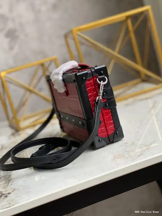 Aaa replica bags VUITTON MALLE PETITE LOUIS 0701